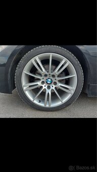 BMW rad 3, e90 318 LCI M-packet - 17
