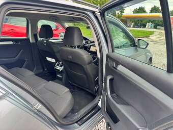 Škoda Superb Combi 1.6 TDI Ambition - 17