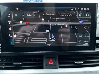 Predám Audi A5 S-line Quatro 3.0TDI V6 170kw - 17