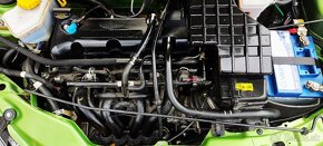 Ford KA najeto 22 000 km servo - 17