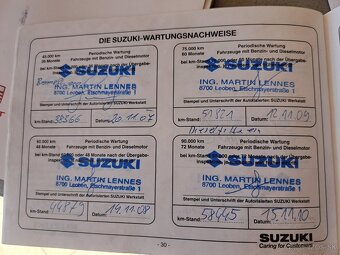 Suzuki Grand Vitara 2.0 TD ABS A/C 4x4 - 17