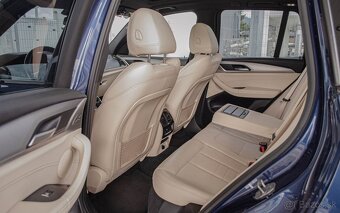 BMW X3 xDrive20d M Sport A/T A8 - 17