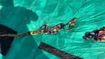 Predam na Paraglajdink kompletnú zostavu. PADAK značky Ozon. - 17