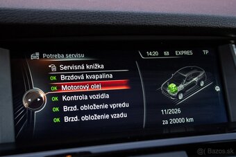 BMW X4 xDrive35d 230kw 4x4 AT/8 2016 - 17