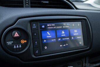 Toyota Yaris 1.5 82 kw EDT Y20 - 17