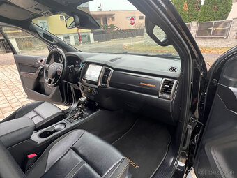 Ford Ranger 2.0 TDCi Ecoblue BiTurbo WildTrak 4x4 A/T - 17