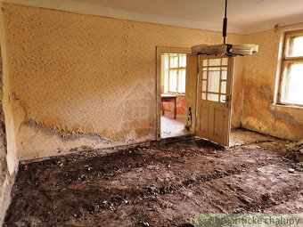 0,5ha usadlosť pod Banskou Štiavnicou, na brehu potôčika - 17