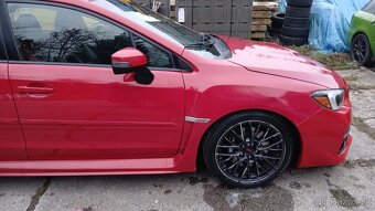 Subaru ( Impreza ) STi MR 2016 DCCD SI Drive, krátka 6q, LSD - 17