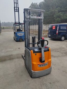 Elektricky paletovy vozik STILL EXV 14 ( 5,3m ) Li-on - 17