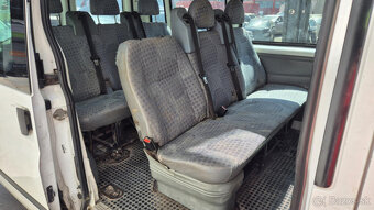 FORD TRANSIT 2,2TDDI 74kw kód: DRFB - 17