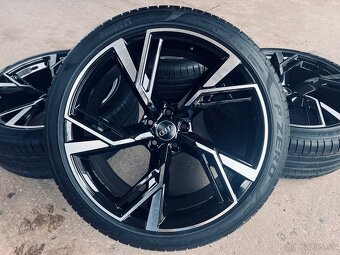 2. Alu sada AUDI A6 A7 A8 C7 C8 R21– letné Top - 17