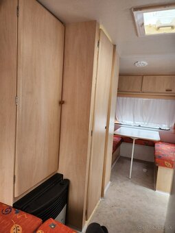 Predmet: Predám Karavan Sterckeman Sunstar 430 M (r. v. 2000 - 17