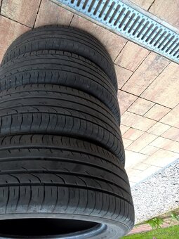 LETNÉ 205/55 R16 91H MICHELIN cca 6-7 mm - UŽ OD 15,-€/kus - - 17