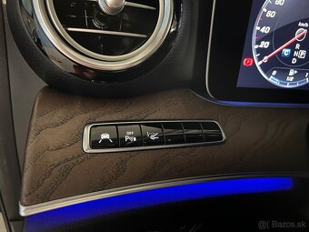 Mercedes-Benz E trieda Kombi 350 d All Terrain 4MATIC A/T - - 17