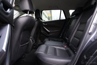 Mazda 6, 2.2 Skyactive-D po veľkom servise - 17