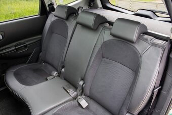 Nissan Qashqai+2 1.6 dCi 360 - 85tis. km - 17