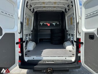 Volkswagen Crafter 2.0 TDI 35 L3 4MOTION, Pôv. lak., SR - 17