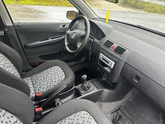 ŠKODA FABIA COMBI 1.2 HTP 2006 - 17