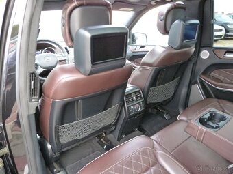 Mercedes-Benz GLS 350 CDi 190kW DESIGNO Mega Full 7 miestane - 17
