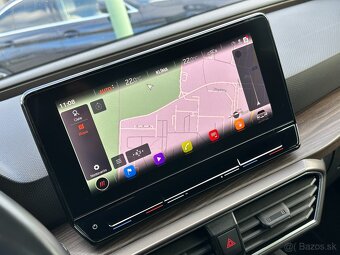 Seat Leon ST Xcellence 1.5 TSi M6, r.v.: 2021 - 17