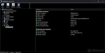 HP Envy 13 /Core i5-6200U/8GB RAM/FHD IPS/256GB SSD/Bat ok - 17