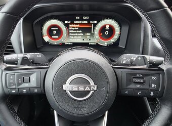 Nissan Qashqai 1.3 DIG-T 158 Mild Hybrid N-Connecta X-Tronic - 17