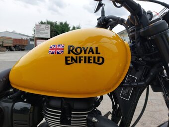2022 ROYAL ENFIELD METEOR 350 ABS  naj. 3600 km - 17