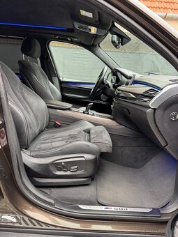 BMW X5 M50D - 17