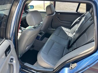 BMW 330XD 135kw(chip-220ps) M-packet - 17