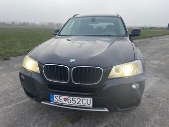 BMW x3 xDrive 20d - 17