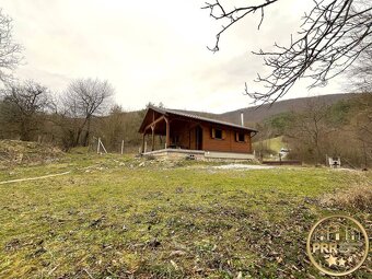  Na predaj nová drevená chatka v Šípkove s pozemkom 1264m - 17
