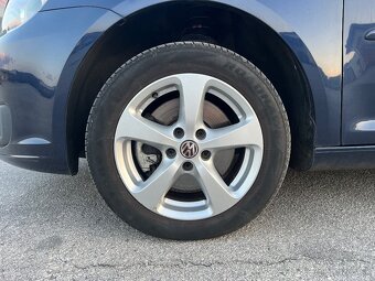 PREDAM VOLKSWAGEN TOURAN 2.0TDi 103kW dovoz DE - 17