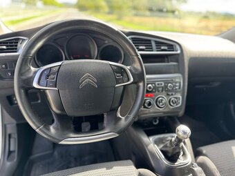 Citroen C4 1.6HDI 84kw - 17