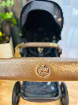 Kocik Cybex Priam Rosegold dvojkombinacia - 17