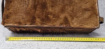 Unikátny starožitný batoh 》Švajčiarsko z roku 1955 - 17