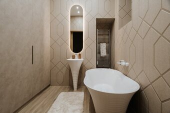 Budapešť - sofistikovaný apartmán v centre mesta - 17