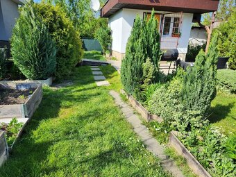 Predám 2 chatky - 17