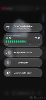 Apple AirPods Pro 3. generácie (2025) - 17