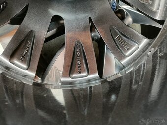 Disky MERCEDES E-allterain, S-class R20 - 17