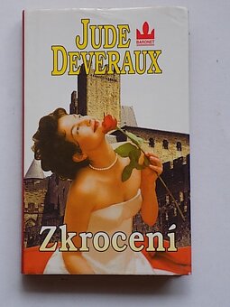 Historické romance-Quick,Garwood,Small,Chadwick a iný - 17