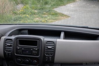 Renault Trafic 1.6 dCi Crew DoubleCab - 17