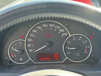 Peugeot 1007 1.6 LPG automat - 17
