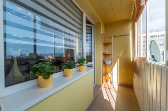 Štýlový 3 izb.byt 67 m2 + loggia 4m2, možnosť garáže - 17