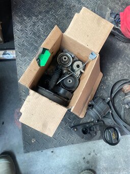Volkswagen Crafter 2,5tdi 120kw - 17