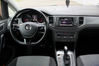 Volkswagen Golf Sportsvan 1.6 TDI DSG - 17