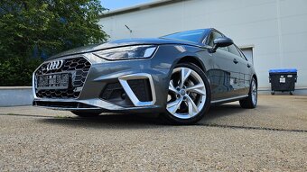 ❗️AUDI A40 AVANT 2.0TDI QUATRO S-LINE VIRTUAL,WEBASTO,MATRIX - 17