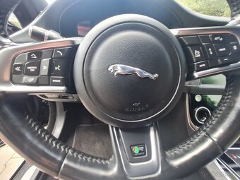 Jaguar XF AWD, R-sport, 4x4 - 17