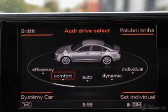 Audi A6 3.0 TDI quattro 180kW / AJ NA SPLÁTKY / PROTIÚČET / - 17