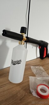 MEGUIAR'S ULTIMATE SNOW FOAM CANNON KIT - 17
