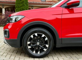 Volkswagen T-Cross Style 1.0Tsi | ACC►Lane assist►109.000km - 17